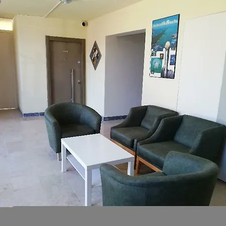A Beytepe מלון דירות 5*